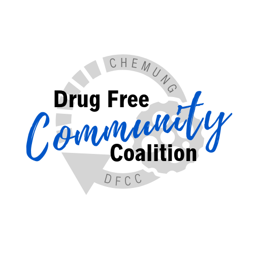 drug free coalition logo