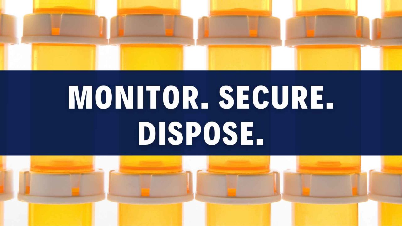 Medication Drop Boxes CASATrinity