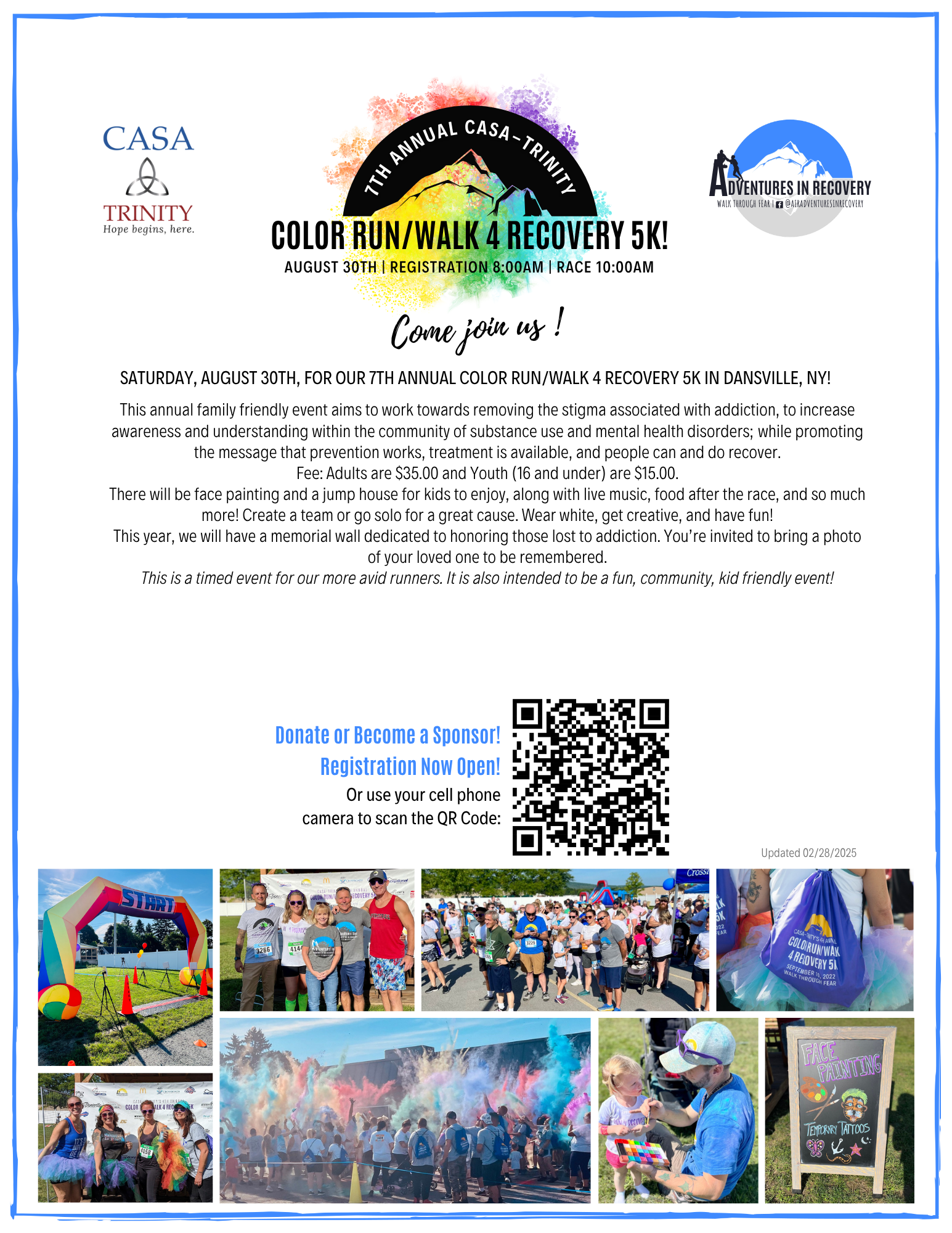 5K Flyer-JPEG Black Balloon Day- OverdoseLifeline